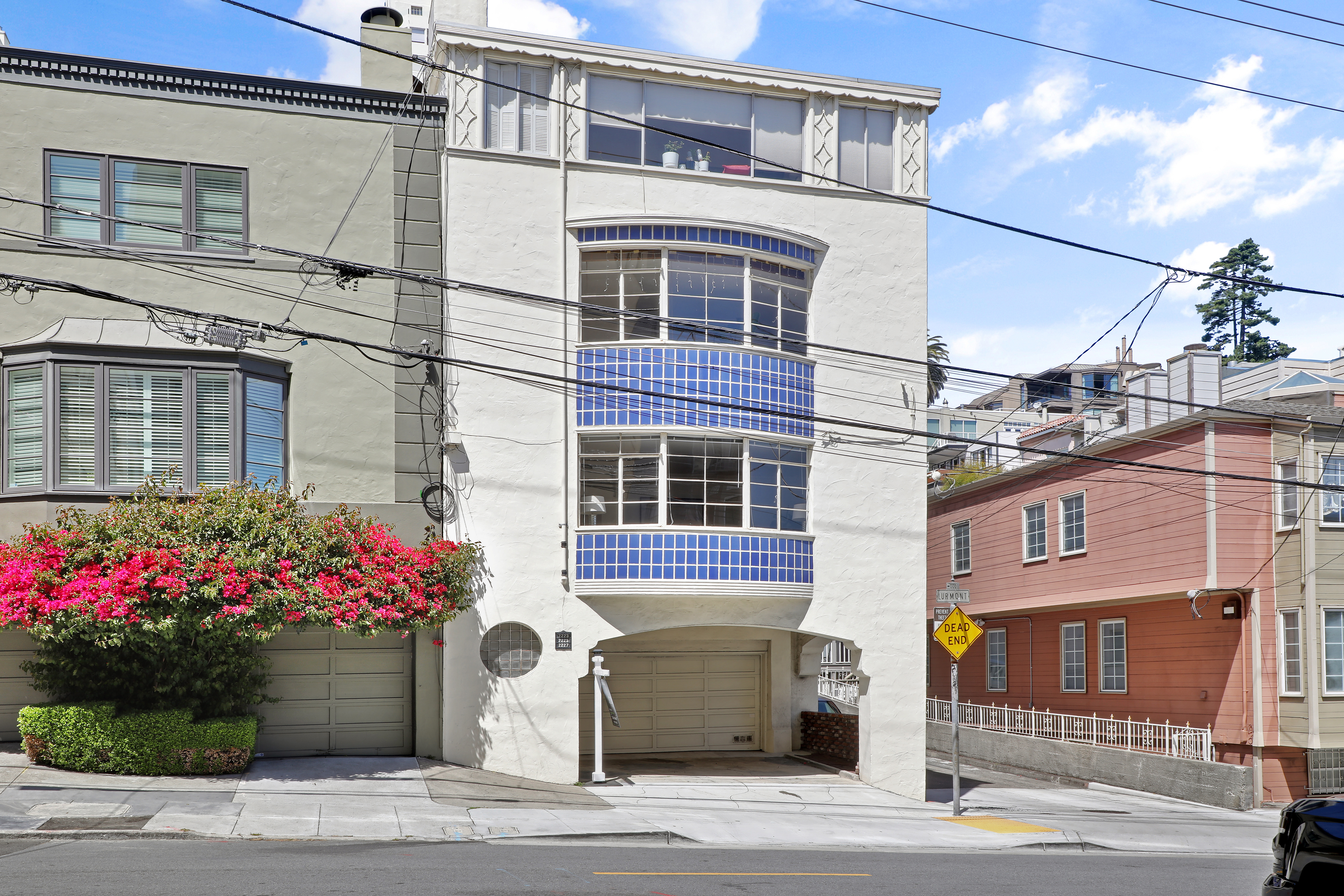 2223 Leavenworth Street, San Francisco, CA 94133 3D Model