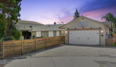 2520 Amaryl Dr, San Jose, CA 95132 3D Model