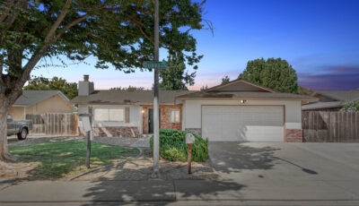 909 Guava Dr, Modesto, CA 95356 3D Model