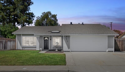4217 Waycross Ct, Pleasanton, CA 94566 3D Model
