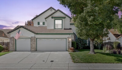 9311 Twin Brooks Ln, Stockton, CA 95219 3D Model