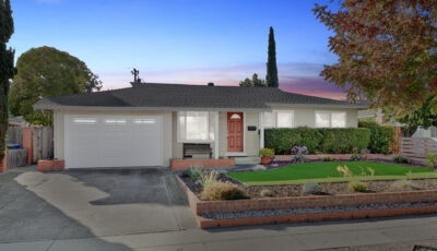 899 Ebbetts Drive, Campbell, CA 95008 3D Model